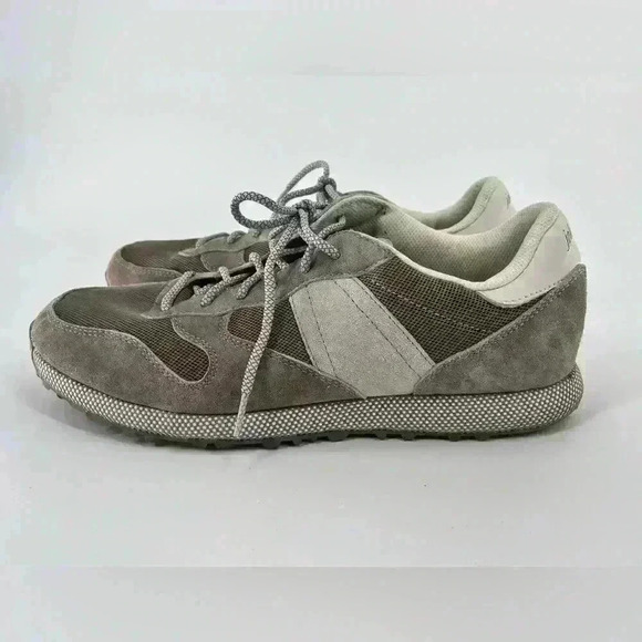 johnnie-O Mens Range Runner Gray Hybrid Golf Shoes Size 13M Golf Office Casual - Picture 4 of 9